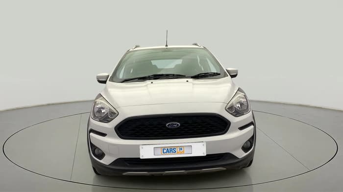2018 Ford FREESTYLE TITANIUM 1.2 PETROL, Petrol, Manual, 43,185 km, Front