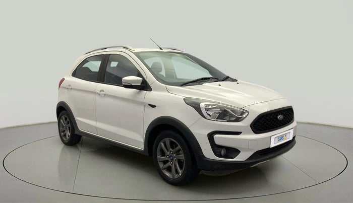 2018 Ford FREESTYLE TITANIUM 1.2 PETROL, Petrol, Manual, 43,185 km, SRP