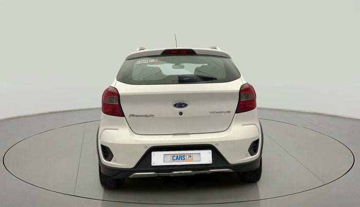 2018 Ford FREESTYLE TITANIUM 1.2 PETROL, Petrol, Manual, 43,185 km, Back/Rear