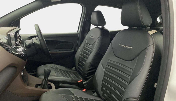 2018 Ford FREESTYLE TITANIUM 1.2 PETROL, Petrol, Manual, 43,185 km, Right Side Front Door Cabin