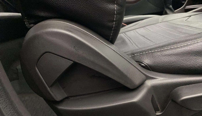 2018 Ford FREESTYLE TITANIUM 1.2 PETROL, Petrol, Manual, 43,185 km, Driver Side Adjustment Panel