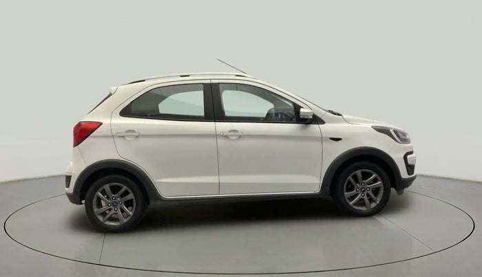 2018 Ford FREESTYLE TITANIUM 1.2 PETROL, Petrol, Manual, 43,185 km, Right Side View