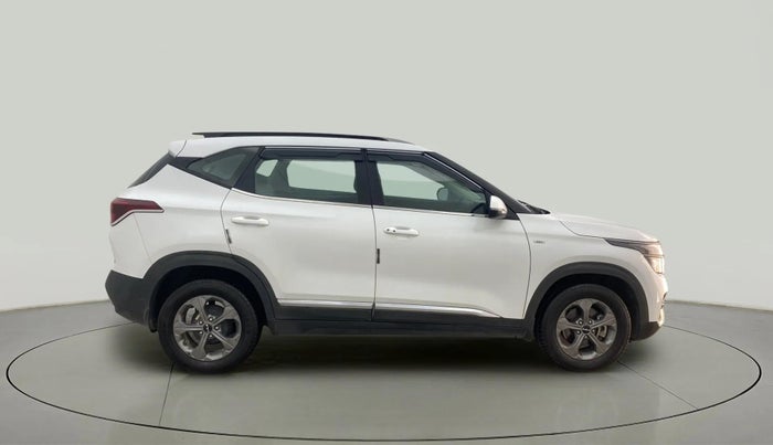 2021 KIA SELTOS HTK PLUS 1.5 IMT, Petrol, Manual, 27,590 km, Right Side