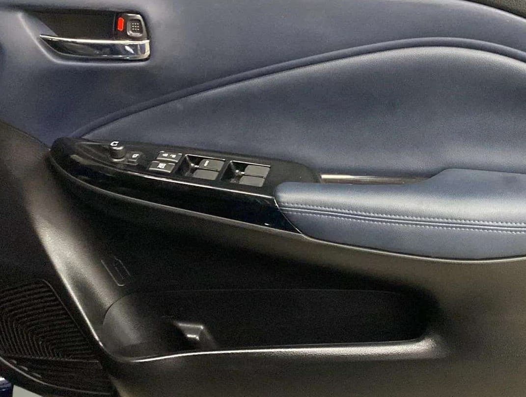 2023 Maruti Baleno ALPHA 1.2 AGS, Petrol, Automatic, 5,001 km, Driver Side Door Panels Control