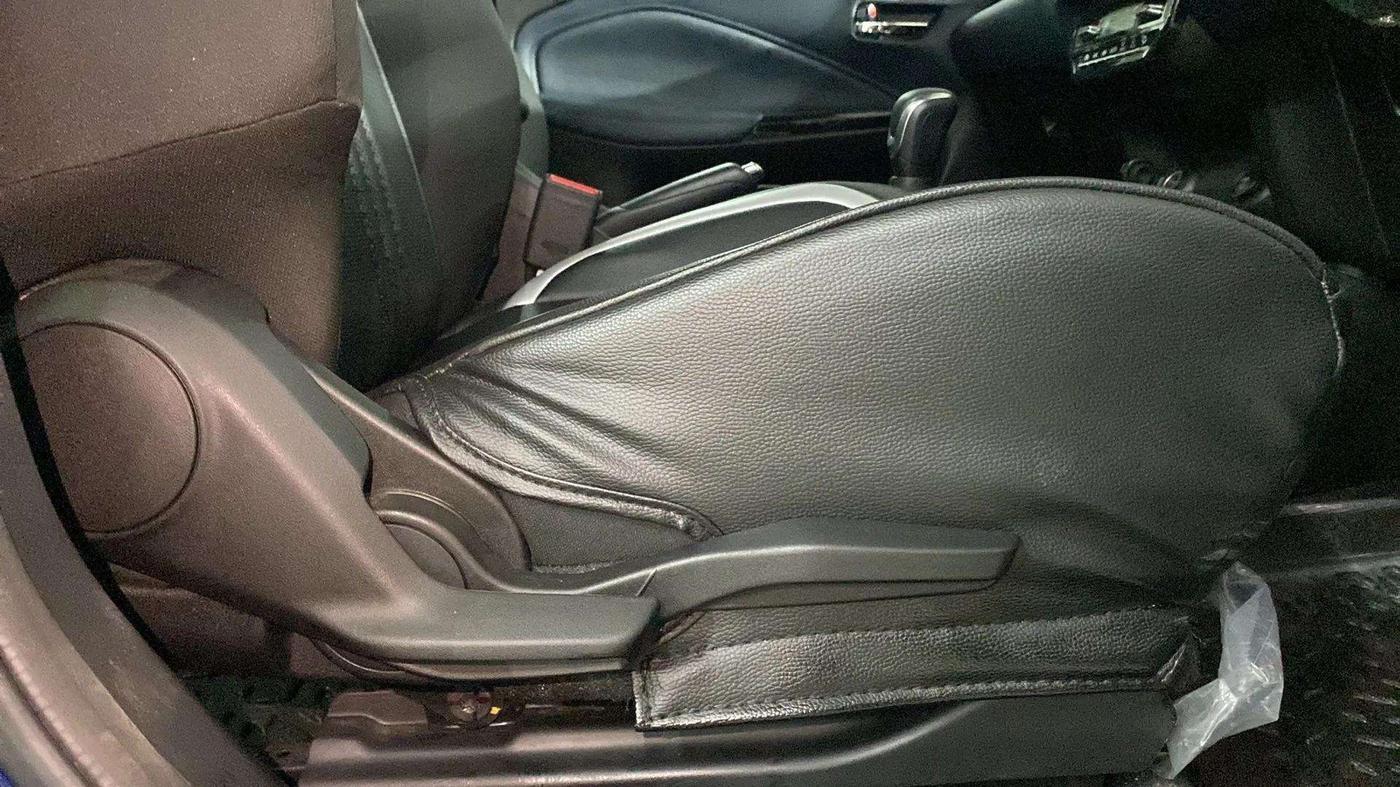 2023 Maruti Baleno ALPHA 1.2 AGS, Petrol, Automatic, 5,001 km, Driver Side Adjustment Panel