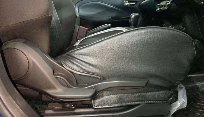 2023 Maruti Baleno ALPHA 1.2 AGS, Petrol, Automatic, 5,001 km, Driver Side Adjustment Panel