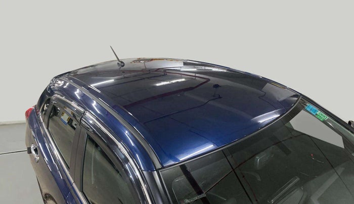 2023 Maruti Baleno ALPHA 1.2 AGS, Petrol, Automatic, 5,001 km, Roof