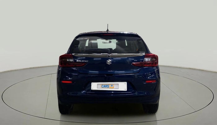 2023 Maruti Baleno ALPHA 1.2 AGS, Petrol, Automatic, 5,001 km, Back/Rear