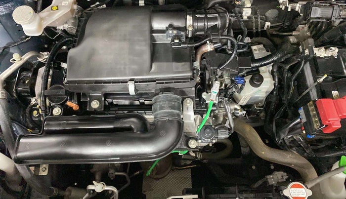 2023 Maruti Baleno ALPHA 1.2 AGS, Petrol, Automatic, 5,001 km, Open Bonet