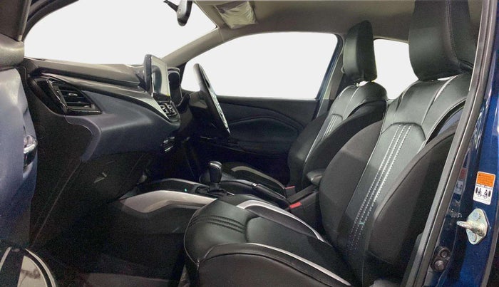 2023 Maruti Baleno ALPHA 1.2 AGS, Petrol, Automatic, 5,001 km, Right Side Front Door Cabin