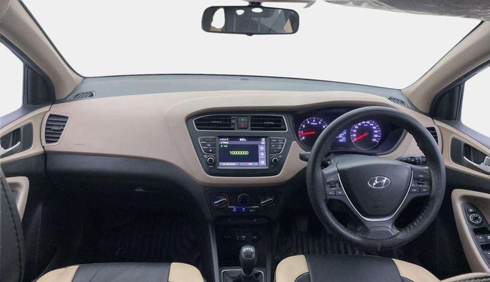 2019 Hyundai Elite i20 SPORTZ PLUS 1.2, CNG, Manual, 18,796 km, Dashboard