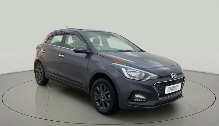 2019 Hyundai Elite i20 SPORTZ PLUS 1.2, CNG, Manual, 18,796 km, SRP