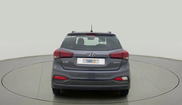 2019 Hyundai Elite i20 SPORTZ PLUS 1.2, CNG, Manual, 18,796 km, Back/Rear