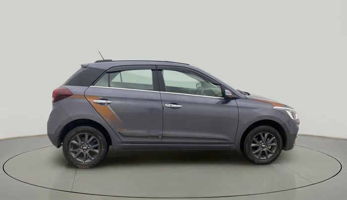 2019 Hyundai Elite i20 SPORTZ PLUS 1.2, CNG, Manual, 18,796 km, Right Side