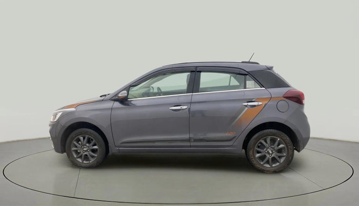 2019 Hyundai Elite i20 SPORTZ PLUS 1.2, CNG, Manual, 18,796 km, Left Side