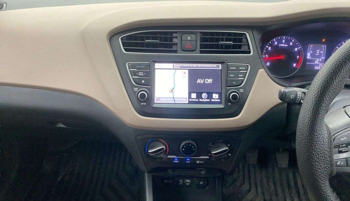 2019 Hyundai Elite i20 SPORTZ PLUS 1.2, CNG, Manual, 18,796 km, Air Conditioner