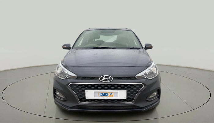 2019 Hyundai Elite i20 SPORTZ PLUS 1.2, CNG, Manual, 18,796 km, Front