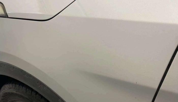 2015 Hyundai Creta SX PLUS 1.6 PETROL, Petrol, Manual, 60,259 km, Left fender - Slightly dented