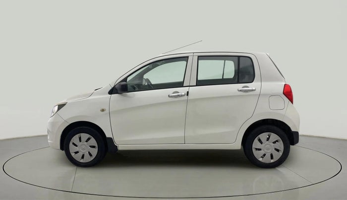 2017 Maruti Celerio VXI AMT, Petrol, Automatic, 84,459 km, Left Side