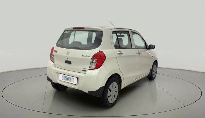 2017 Maruti Celerio VXI AMT, Petrol, Automatic, 84,459 km, Right Back Diagonal