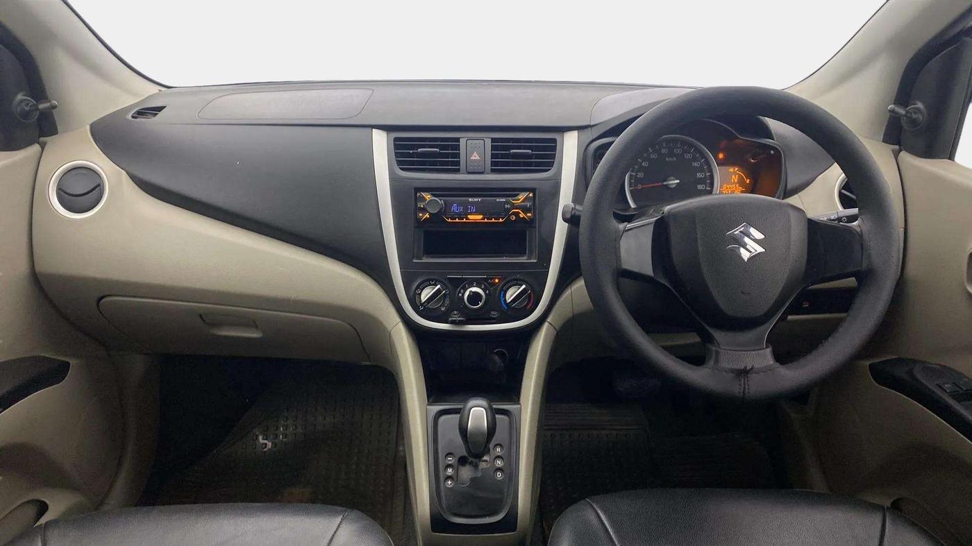 2017 Maruti Celerio VXI AMT, Petrol, Automatic, 84,459 km, Dashboard