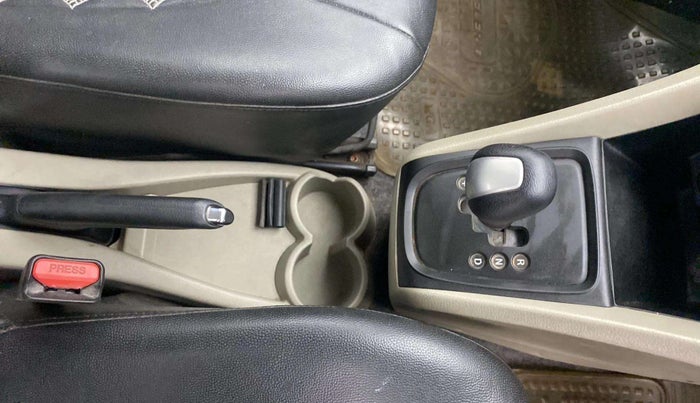 2017 Maruti Celerio VXI AMT, Petrol, Automatic, 84,459 km, Gear Lever