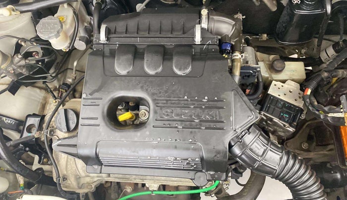 2017 Maruti Celerio VXI AMT, Petrol, Automatic, 84,459 km, Open Bonet