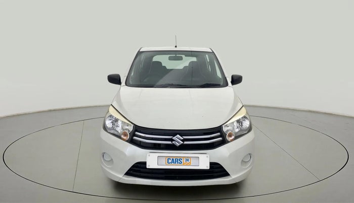2017 Maruti Celerio VXI AMT, Petrol, Automatic, 84,459 km, Front
