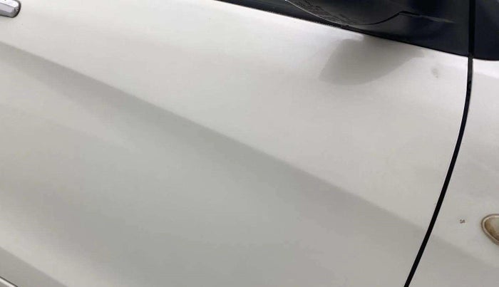 2017 Maruti Celerio VXI AMT, Petrol, Automatic, 84,459 km, Driver-side door - Paint has faded