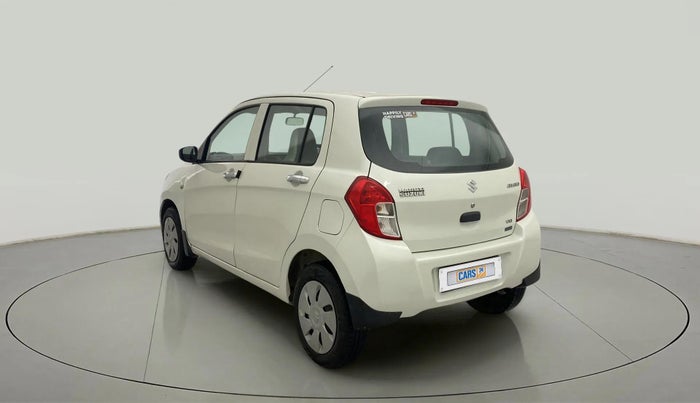 2017 Maruti Celerio VXI AMT, Petrol, Automatic, 84,459 km, Left Back Diagonal