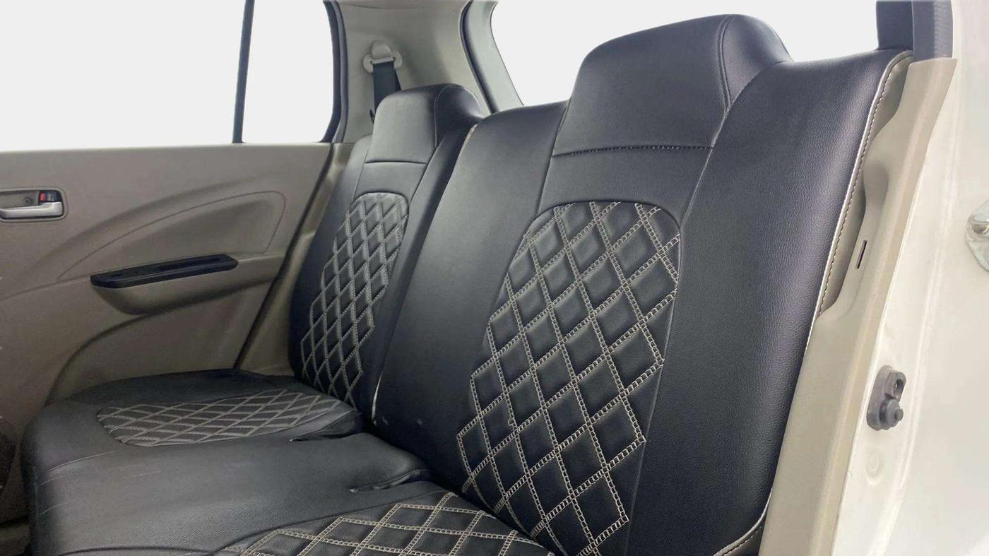 2017 Maruti Celerio VXI AMT, Petrol, Automatic, 84,459 km, Right Side Rear Door Cabin