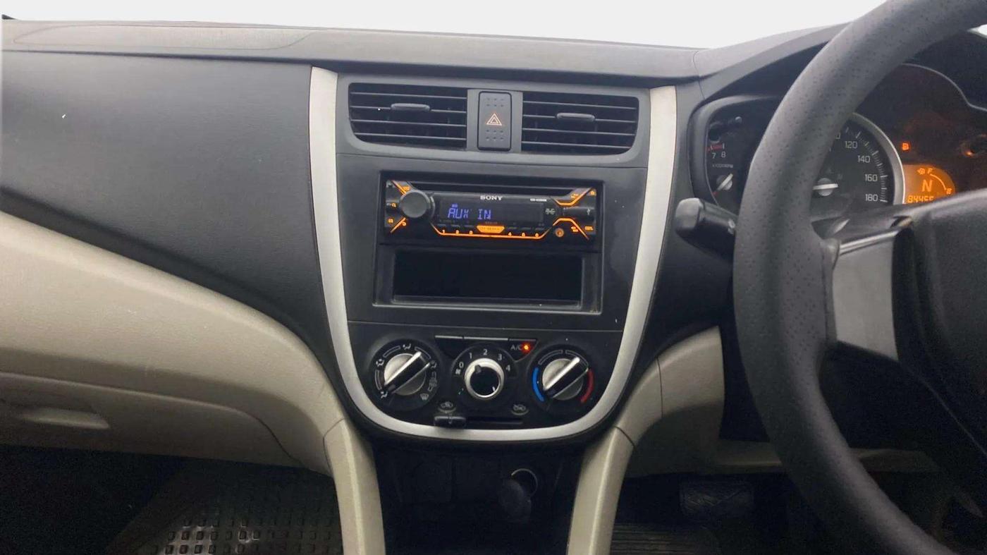 2017 Maruti Celerio VXI AMT, Petrol, Automatic, 84,459 km, Air Conditioner