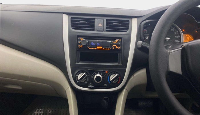2017 Maruti Celerio VXI AMT, Petrol, Automatic, 84,459 km, Air Conditioner