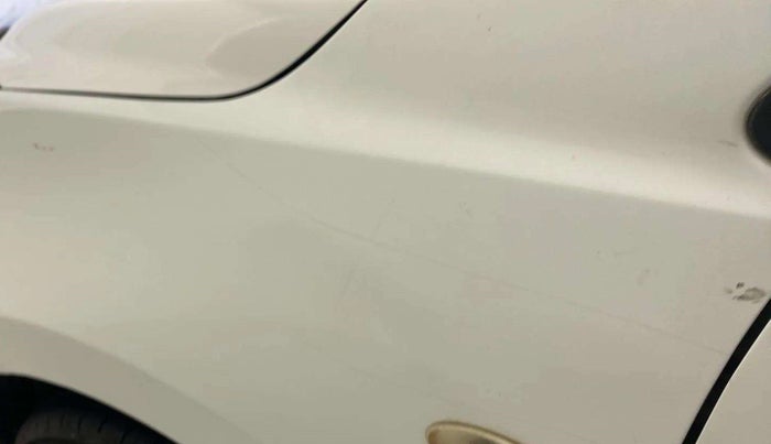 2017 Maruti Celerio VXI AMT, Petrol, Automatic, 84,459 km, Left fender - Minor scratches