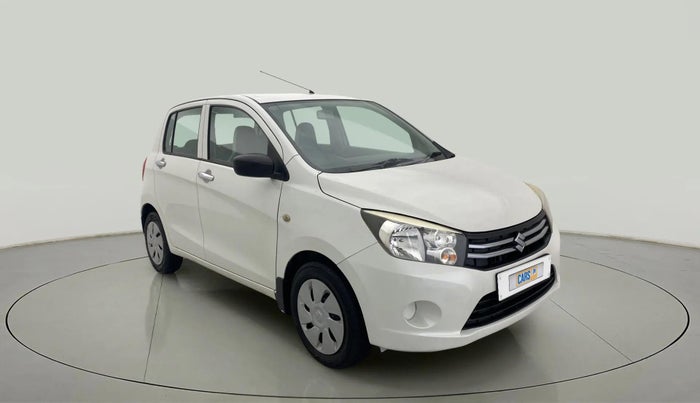 2017 Maruti Celerio VXI AMT, Petrol, Automatic, 84,459 km, Right Front Diagonal