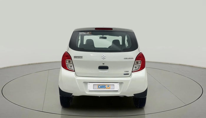 2017 Maruti Celerio VXI AMT, Petrol, Automatic, 84,459 km, Back/Rear
