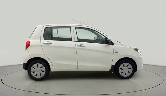 2017 Maruti Celerio VXI AMT, Petrol, Automatic, 84,459 km, Right Side View