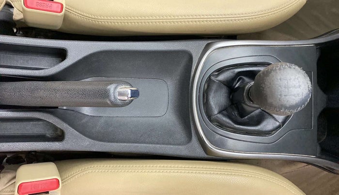 2015 Honda City 1.5L I-VTEC VX, Petrol, Manual, 89,250 km, Gear Lever