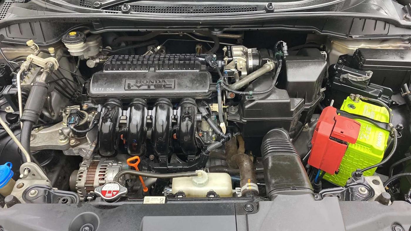 2015 Honda City 1.5L I-VTEC VX, Petrol, Manual, 89,250 km, Open Bonet