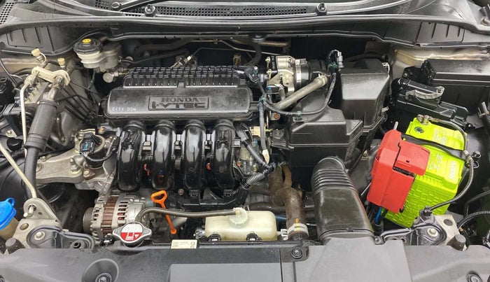 2015 Honda City 1.5L I-VTEC VX, Petrol, Manual, 89,250 km, Open Bonet