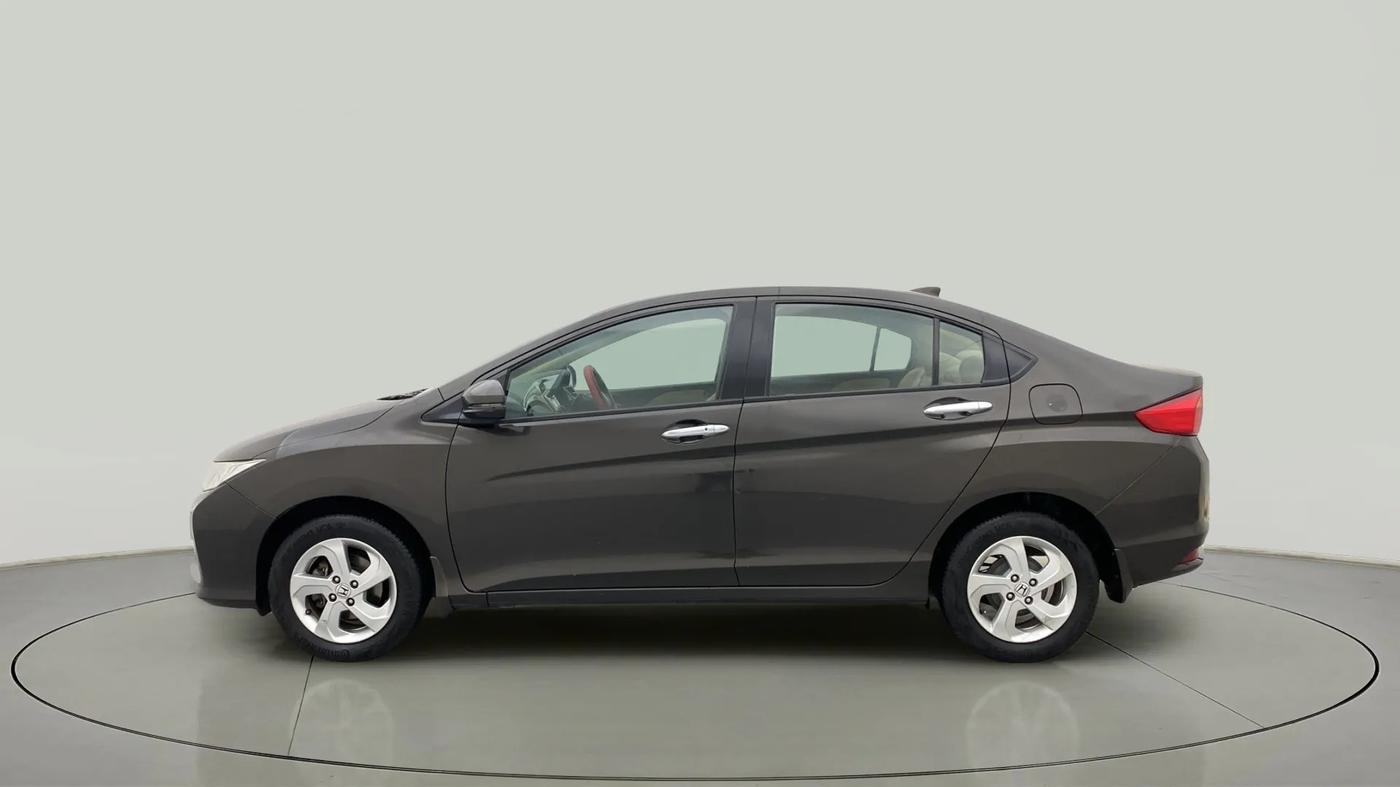 2015 Honda City 1.5L I-VTEC VX, Petrol, Manual, 89,250 km, Left Side