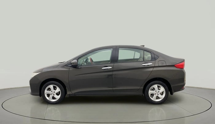 2015 Honda City 1.5L I-VTEC VX, Petrol, Manual, 89,250 km, Left Side
