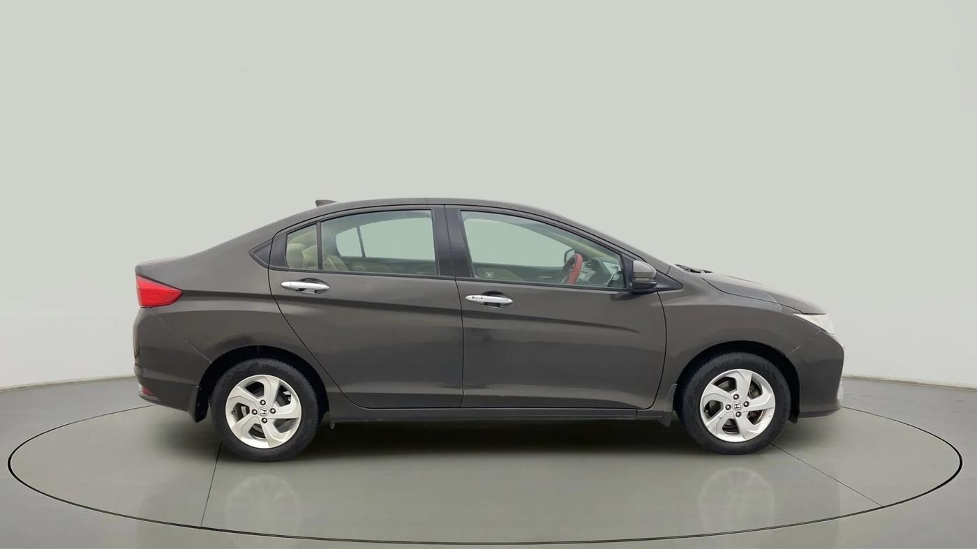 2015 Honda City 1.5L I-VTEC VX, Petrol, Manual, 89,250 km, Right Side View