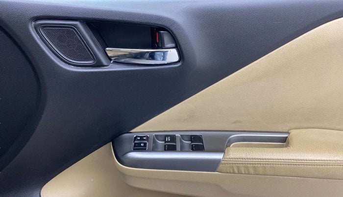 2015 Honda City 1.5L I-VTEC VX, Petrol, Manual, 89,250 km, Driver Side Door Panels Control