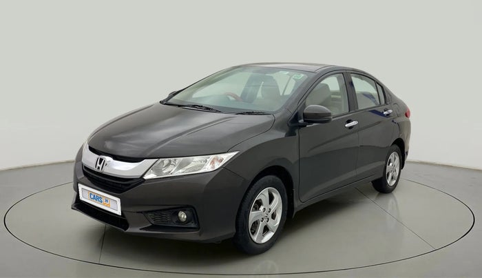 2015 Honda City 1.5L I-VTEC VX, Petrol, Manual, 89,250 km, Left Front Diagonal