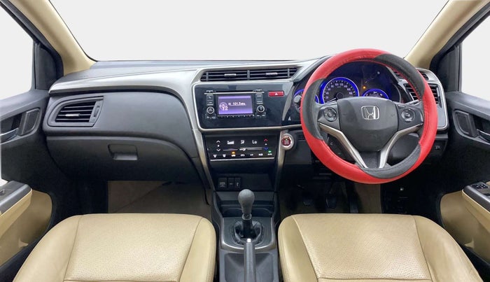 2015 Honda City 1.5L I-VTEC VX, Petrol, Manual, 89,250 km, Dashboard