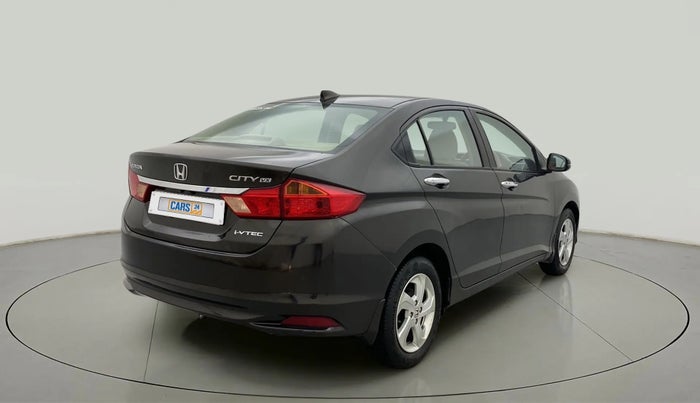 2015 Honda City 1.5L I-VTEC VX, Petrol, Manual, 89,250 km, Right Back Diagonal