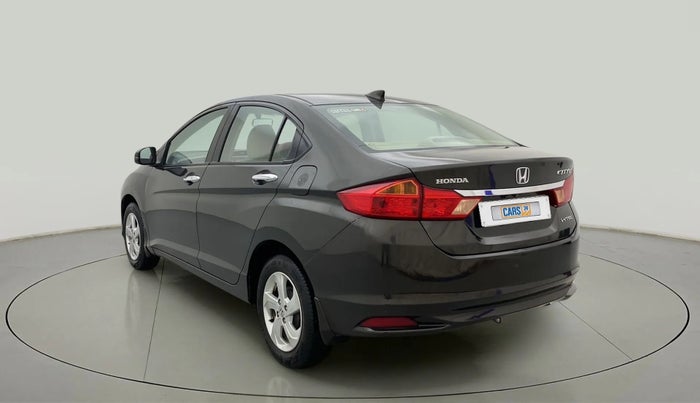 2015 Honda City 1.5L I-VTEC VX, Petrol, Manual, 89,250 km, Left Back Diagonal