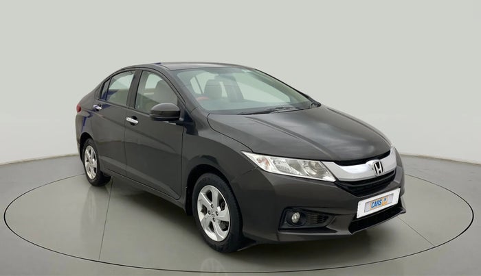 2015 Honda City 1.5L I-VTEC VX, Petrol, Manual, 89,250 km, SRP