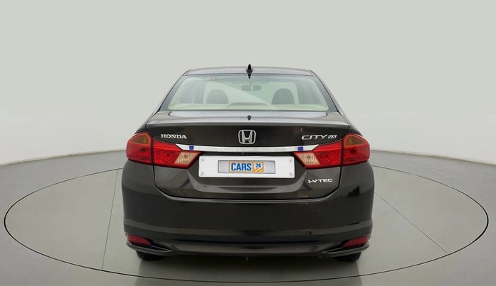 2015 Honda City 1.5L I-VTEC VX, Petrol, Manual, 89,250 km, Back/Rear